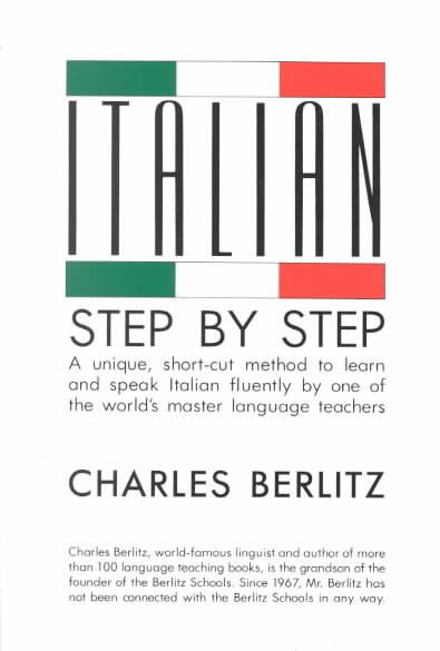 Italian Step-by-Step cover
