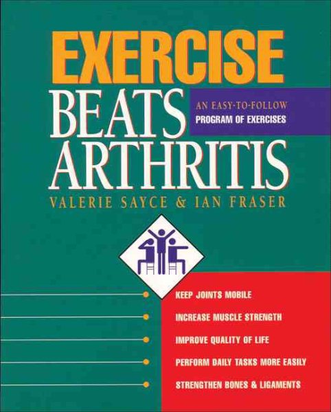 Exercise Beats Arthritis: An Easy-to-Follow Program of Exercises cover