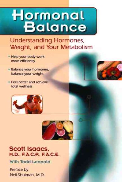 Hormonal Balance: Understanding Hormones, Weight, and Your Metabolism cover