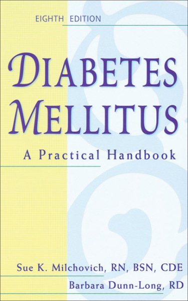 Diabetes Mellitus: A Practical Handbook cover