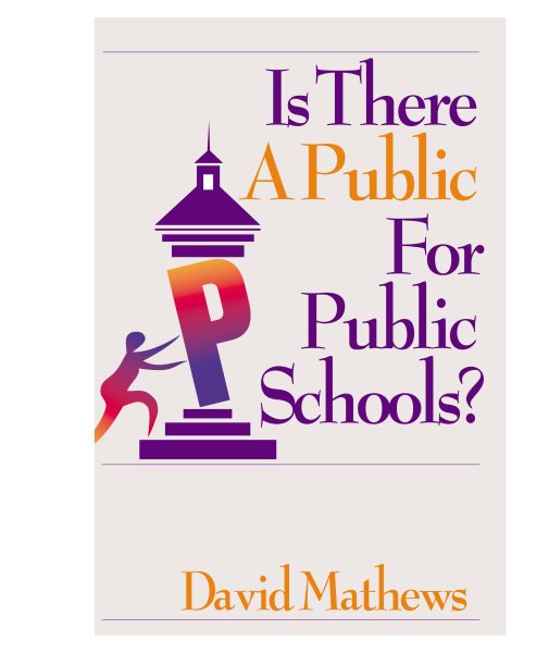 Is There a Public for Public Schools cover