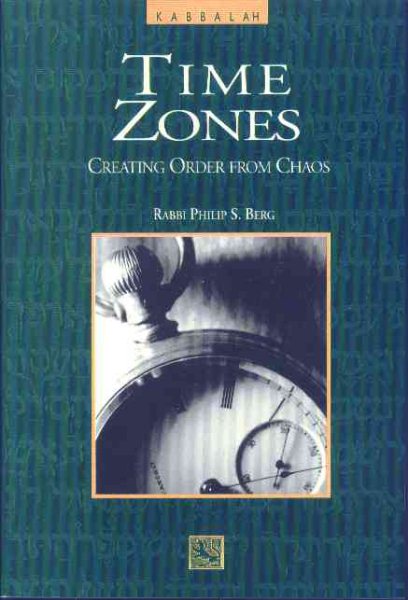 Time Zones: Creating Order from Chaos cover