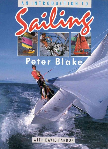 An Introduction to Sailing cover