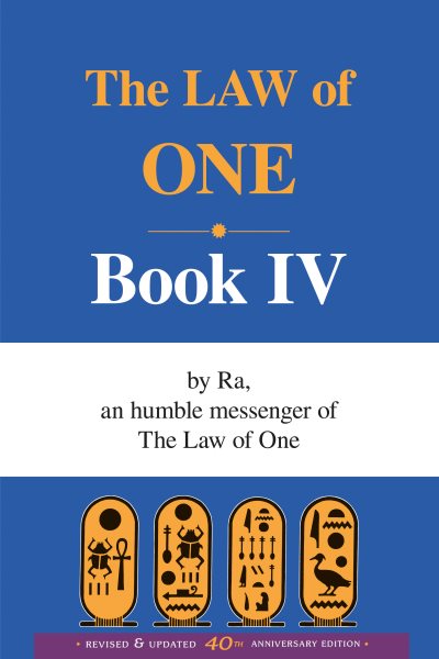 The Law of One, Book 4 cover