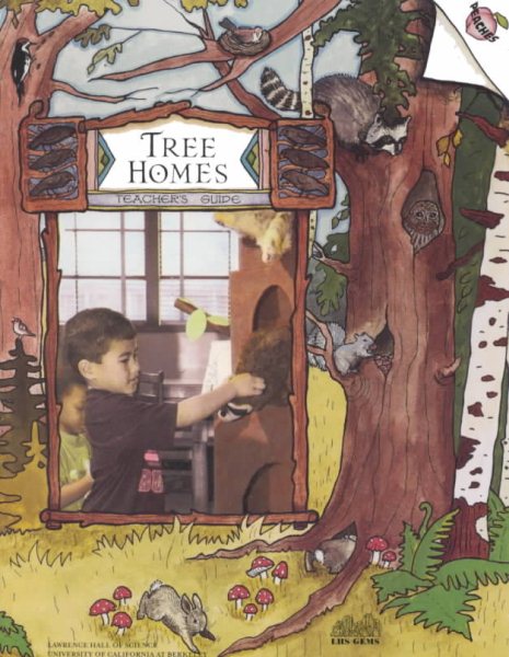 Tree Homes: Preschool-1 cover