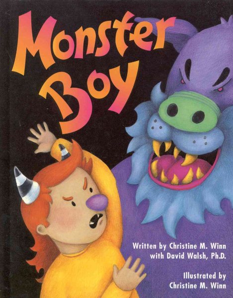 Monster Boy cover