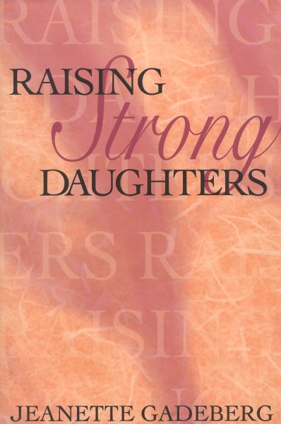 Raising Strong Daughters cover