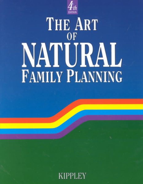 The Art of Natural Family Planning cover