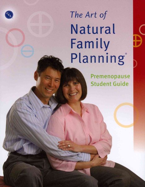 The Art of Natural Family Planning® Premenopause Student Guide cover