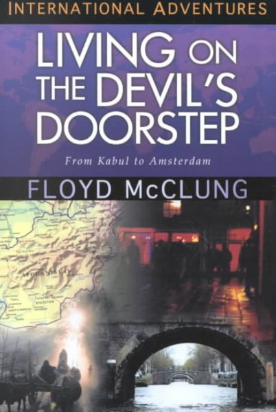 Living on the Devil's Doorstep: From Kabul to Amsterdam (International Adventures) cover