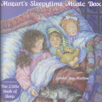 Mozart's Sleepytime Music Box cover