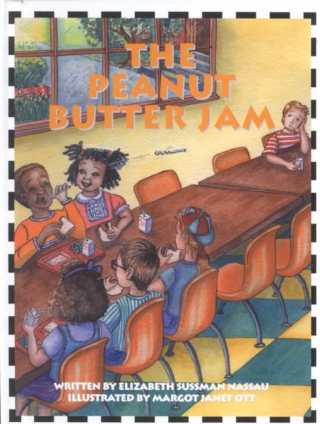 The Peanut Butter Jam cover