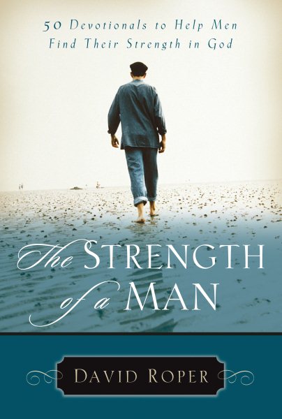 The Strength of a Man cover