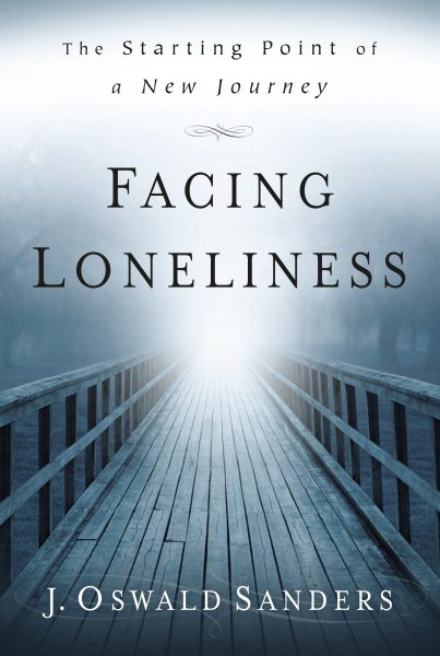 Facing Loneliness: The Starting Point of a New Journey cover