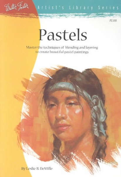 Pastels (Artist's Library series #08) cover