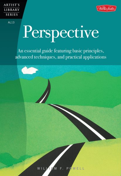 Perspective (Artist's Library series #13) cover