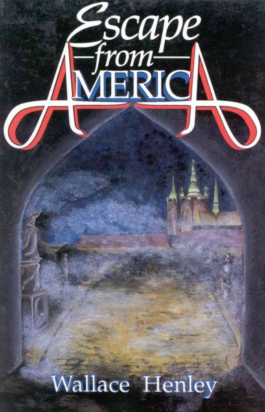 Escape from America cover