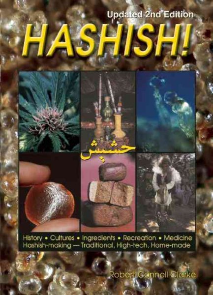 Hashish cover