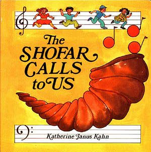 The Shofar Calls to Us/Board cover
