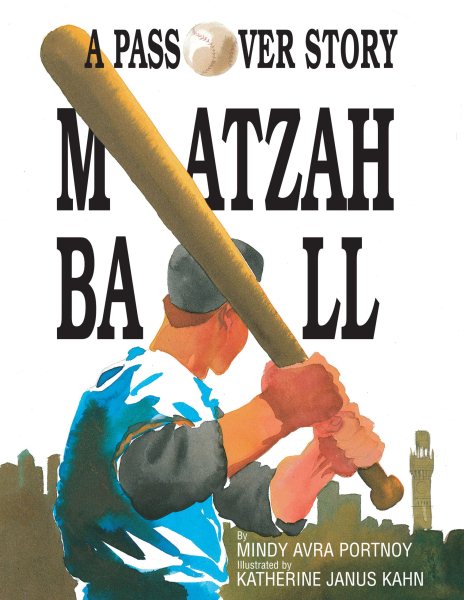 Matzah Ball: A Passover Story cover