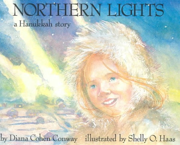 Northern Lights: A Hanukkah Story cover
