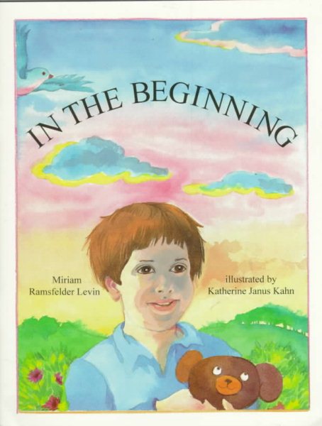 In the Beginning cover