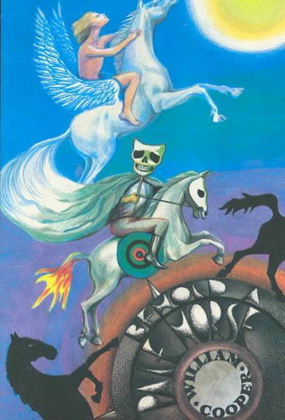 Behold a Pale Horse cover