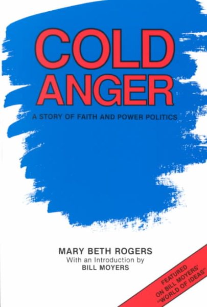 Cold Anger: A Story of Faith and Power Politics cover