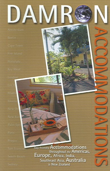 Damron Accommodations cover