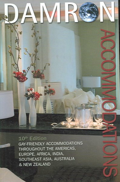Damron Accommodations Guide cover
