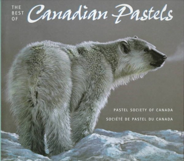 Best of Canadian Pastels cover