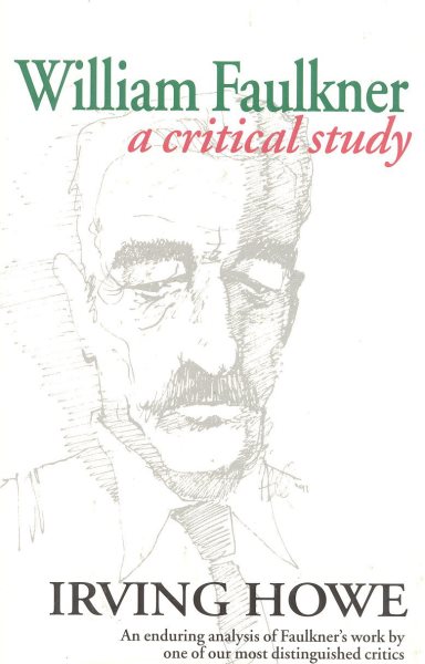 William Faulkner: A Critical Study (4th Edition) cover