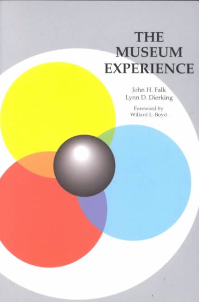 The Museum Experience cover