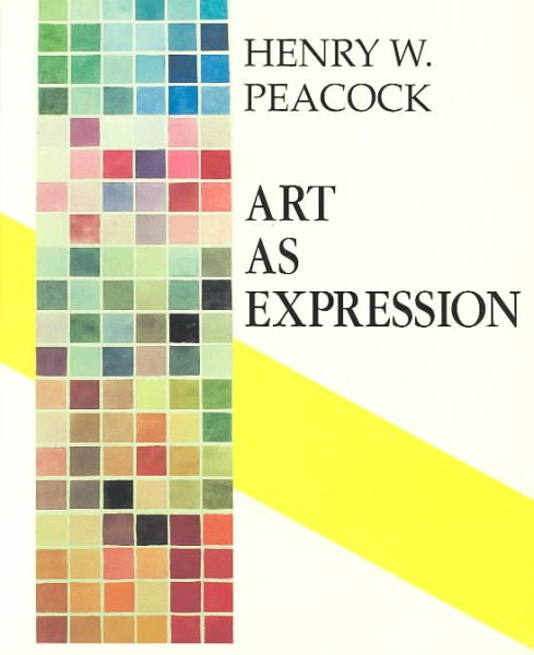 Art as Expression cover