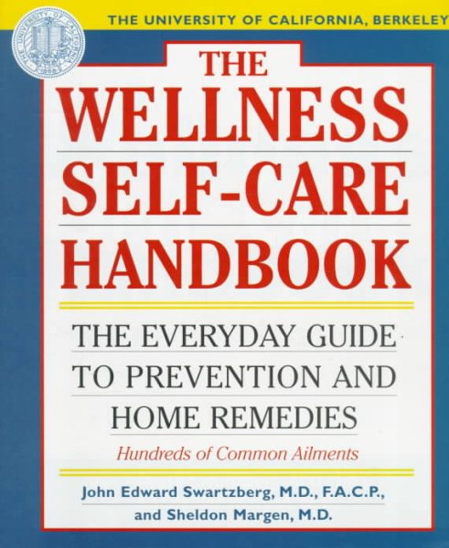Wellness Self-Care Handbook cover