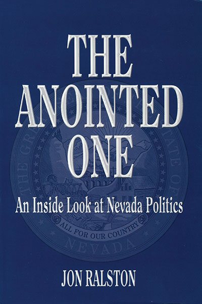 The Anointed One cover