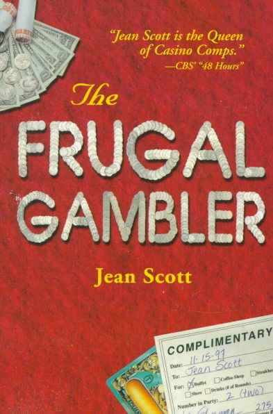 The Frugal Gambler cover