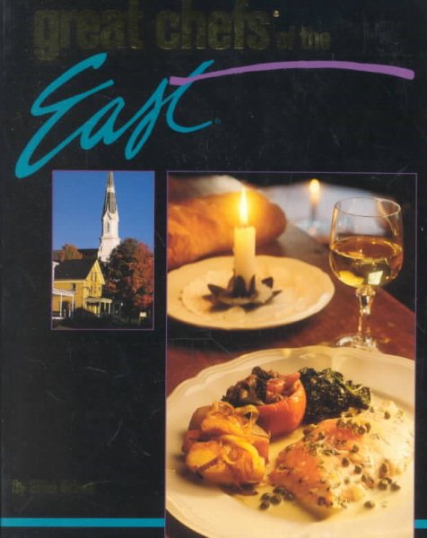 Great Chefs of the East: From the Television Series Great Chefs of the East cover