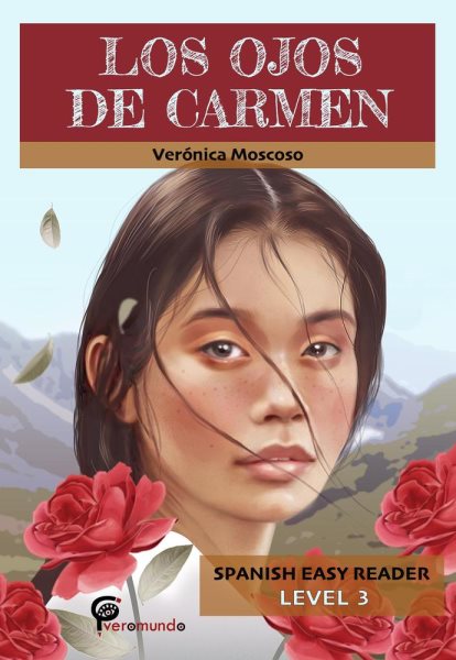 Los ojos de Carmen (Spanish Edition) cover