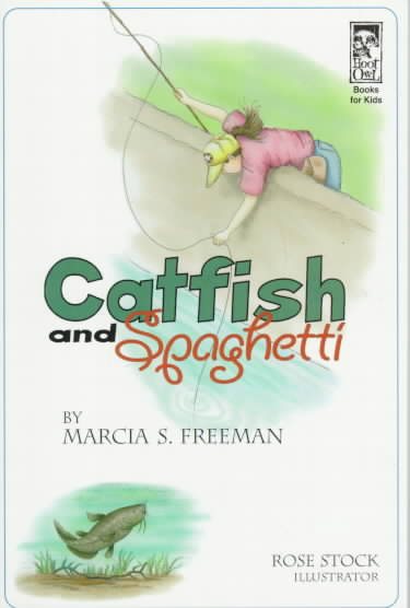 Catfish and Spaghetti (Maupin House) cover