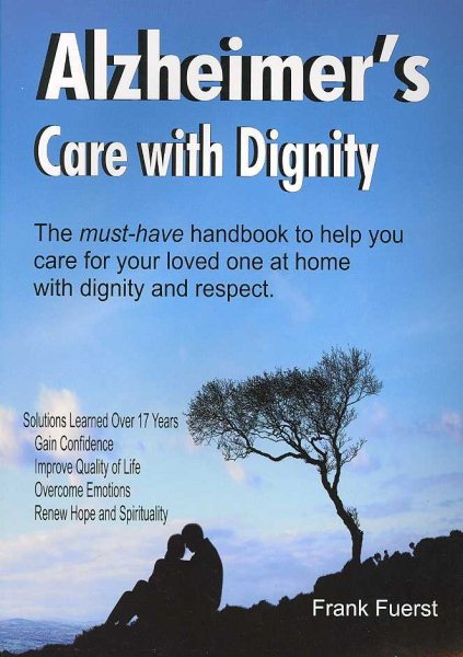 Alzheimer's Care with Dignity cover