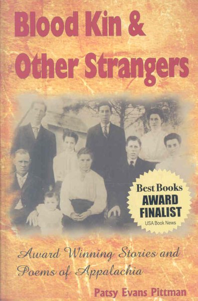 Blood Kin & Other Strangers cover