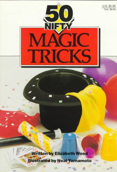 50 Nifty Magic Tricks