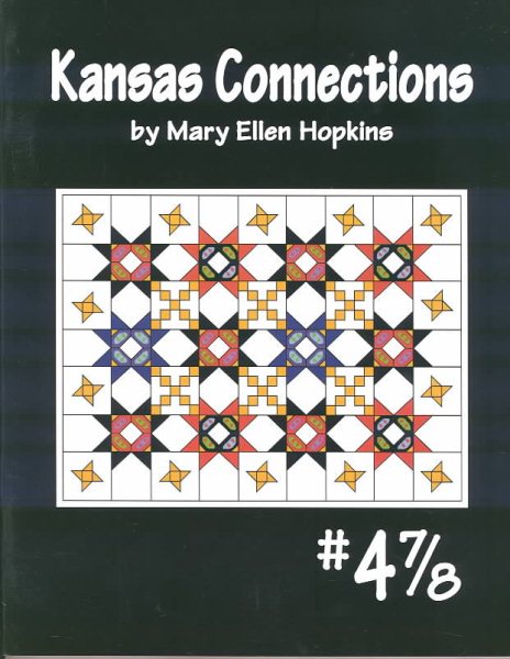 Kansas Connections cover