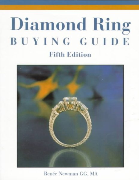 Diamond Ring Buying Guide cover