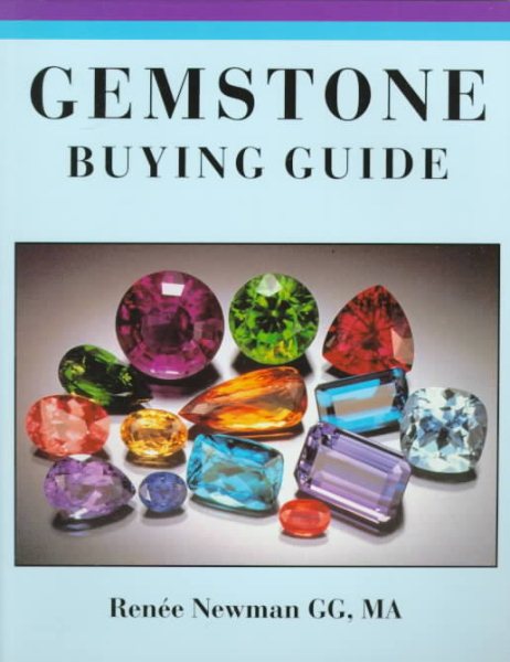 Gemstone Buying Guide cover