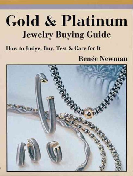 Gold & Platinum Jewelry Buying Guide cover
