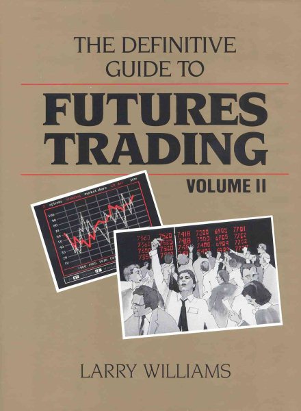 The Definitive Guide to Futures Trading (Volume II) cover