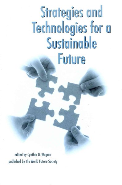 Strategies and Technologies for a Sustainable Future cover