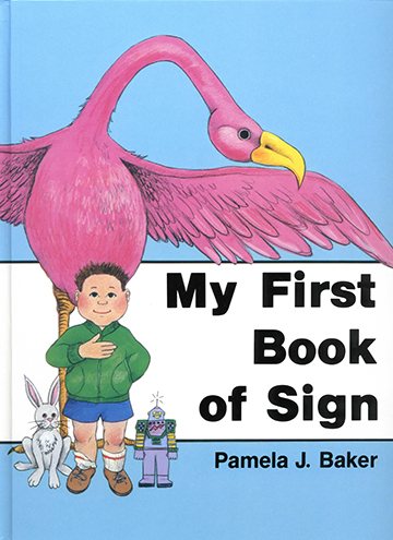 My First Book of Sign cover